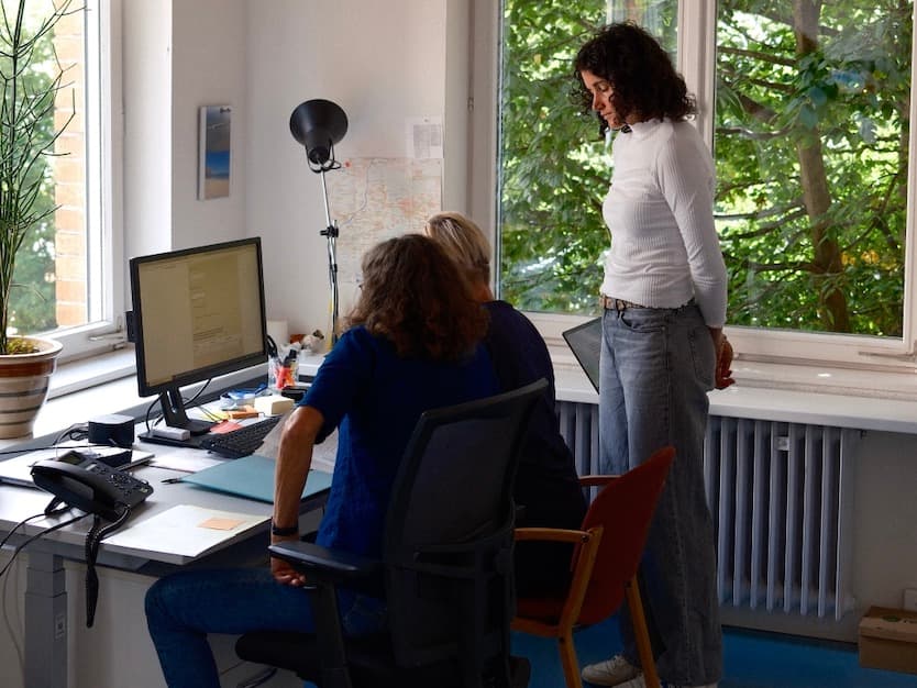 Pilotprojekt Wohngeld