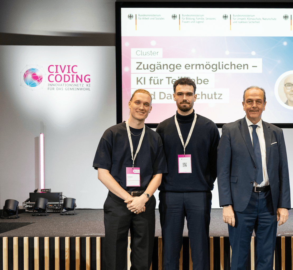Civic Coding- Pitch & Connect in Berlin